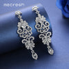 Wedding Drop Earrings