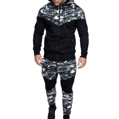 Printed Men Set Causal