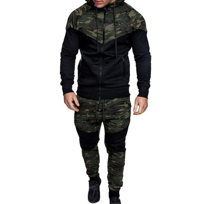 Printed Men Set Causal