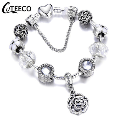 Fashion Silver Bracelet