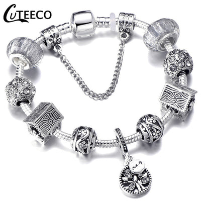 Fashion Silver Bracelet