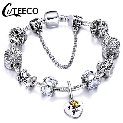 Fashion Silver Bracelet