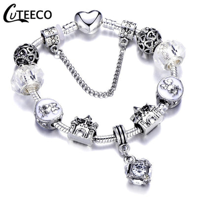 Fashion Silver Bracelet