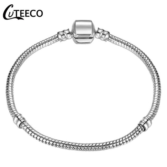 Fashion Silver Bracelet