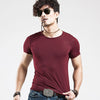 T Shirt Fitness Casual