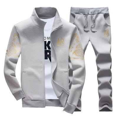 Hoodies Set Spring Suit