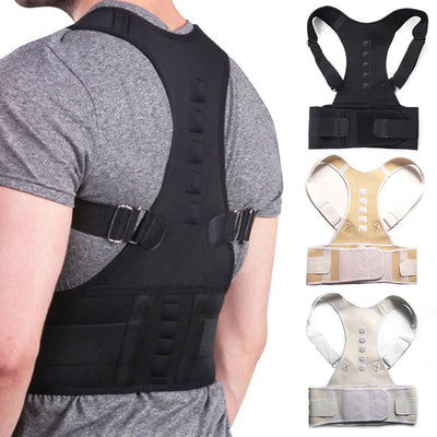 Male/Female Posture Corrector Corset