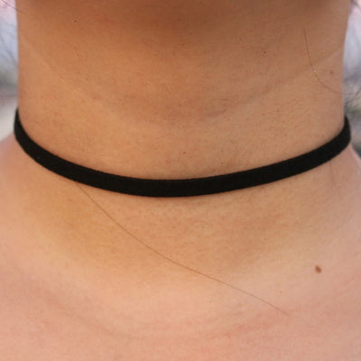 Clavicle Choker Necklace