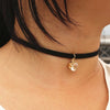 Clavicle Choker Necklace