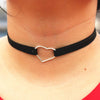 Clavicle Choker Necklace