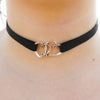 Clavicle Choker Necklace