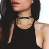 Clavicle Choker Necklace