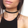 Clavicle Choker Necklace