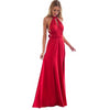 Maxi Club Red Dress