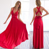 Maxi Club Red Dress