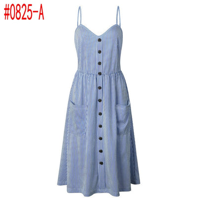 Vintage Floral Dress