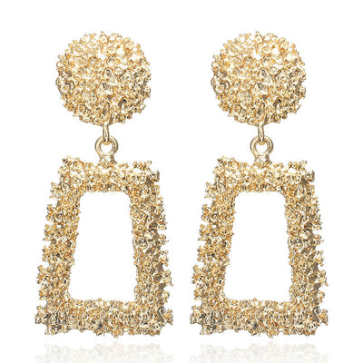 Fashion Statement Dangle Earrings