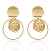 Fashion Statement Dangle Earrings