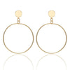 Fashion Statement Dangle Earrings