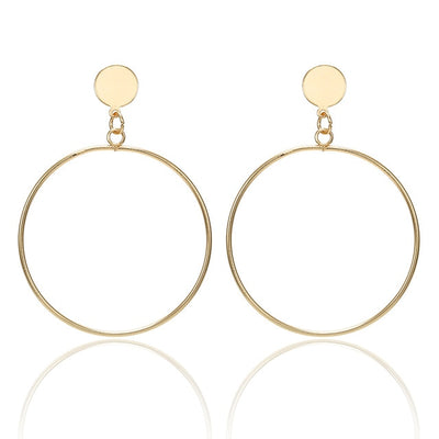 Fashion Statement Dangle Earrings