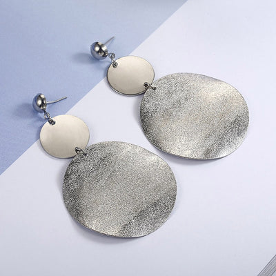 Fashion Statement Dangle Earrings