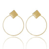 Fashion Statement Dangle Earrings