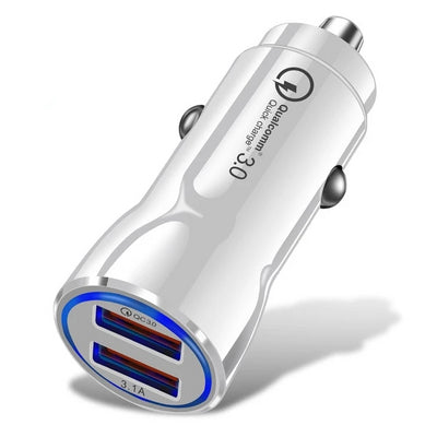 Car USB Quick Charger