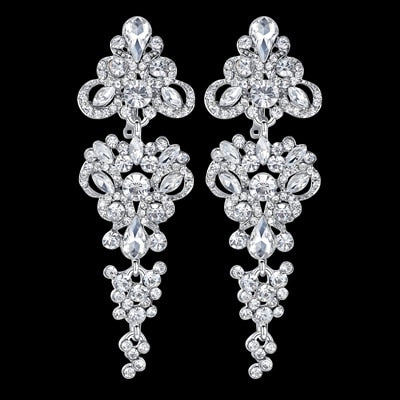 Wedding Drop Earrings