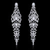 Wedding Drop Earrings