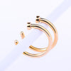 Nose Ring Clip Hoop