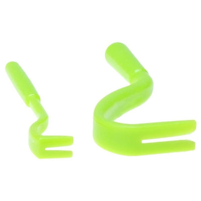 Plastic Tick Twist Hook