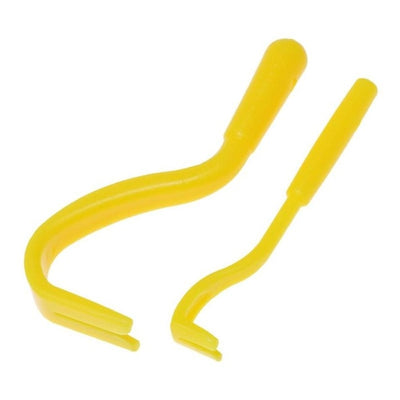 Plastic Tick Twist Hook