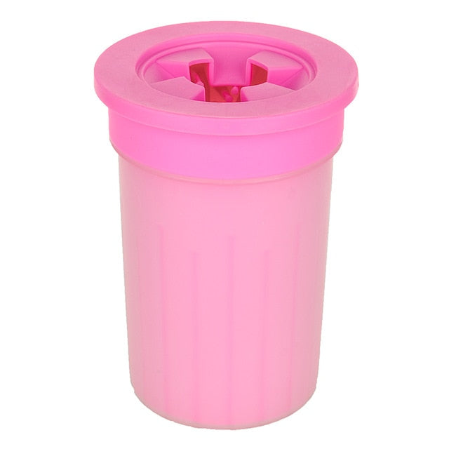 Dogs Foot Clean Cup